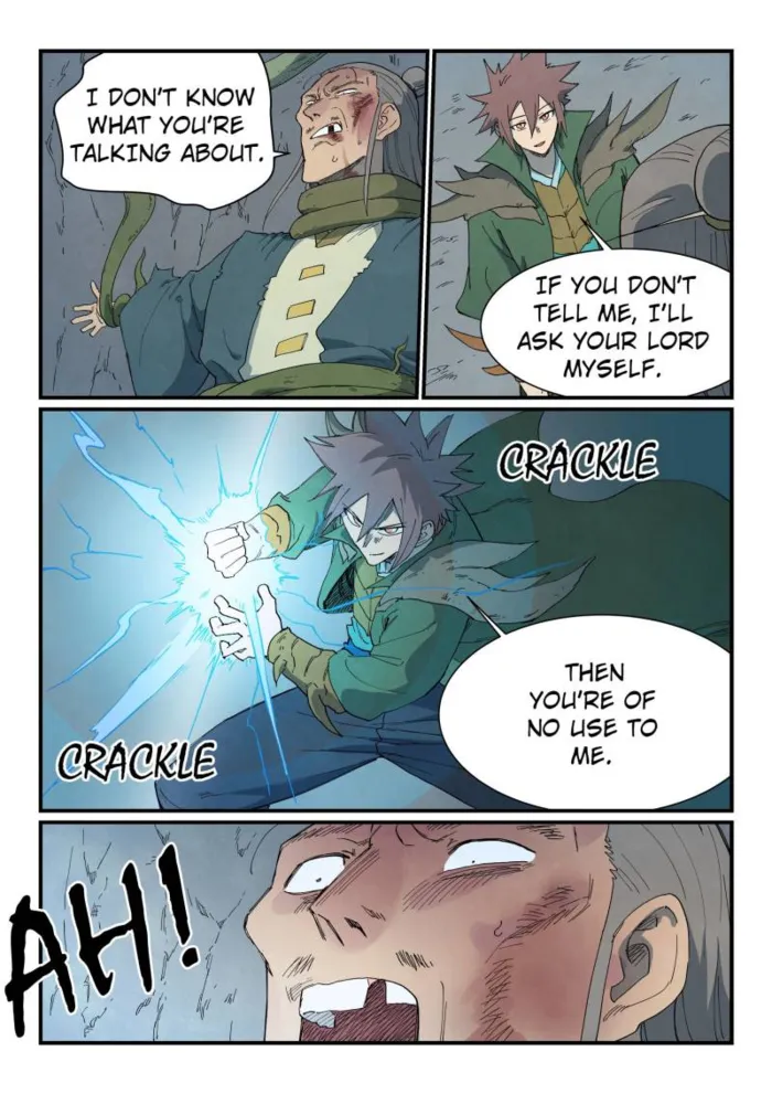 Star Martial God Technique Chapter 826 4